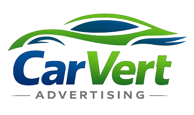 CarVert Advertising Logo